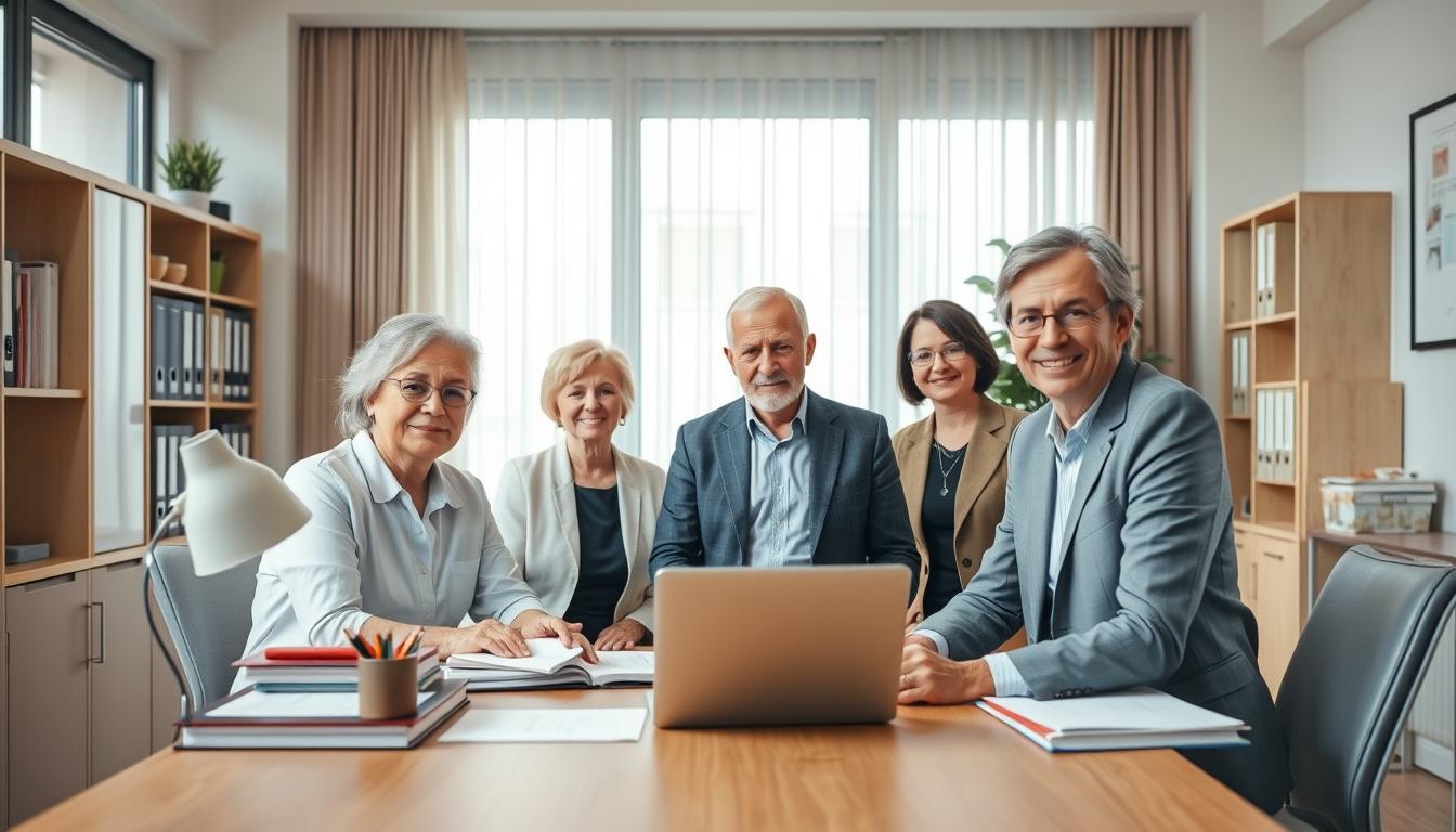 Assistance with property transactions and closing readiness