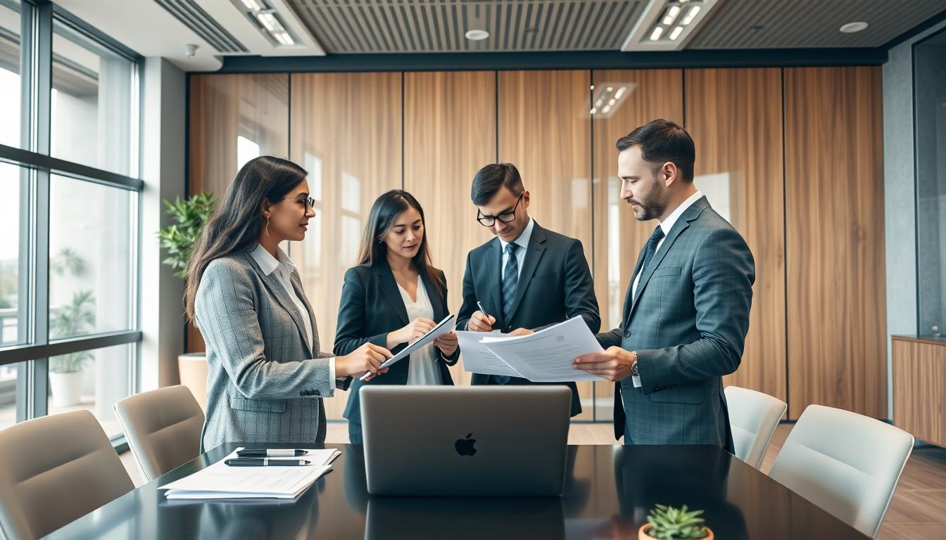 Closing preparation for a real estate deal